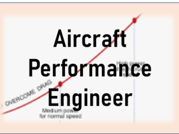 aircraft performance engineer