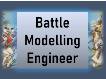 battle modelling engineer