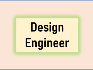 design engineer in defence sector