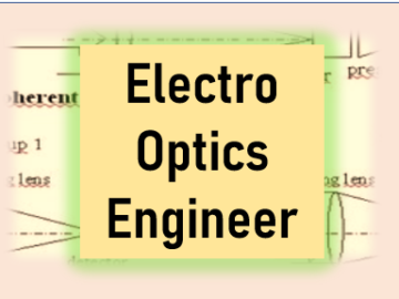 electro optics engineer