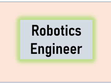 Robotics Engineer