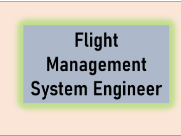 flight management systems engineer