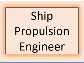 ship propulsion engineer