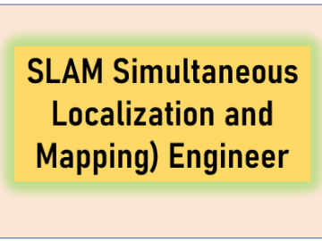 SLAM Engineer