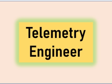 Telemetry Engineer