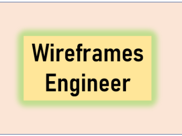 Wireframes Engineer