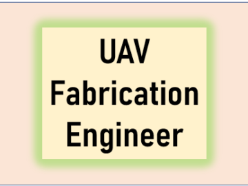 UAV Fab Engineer